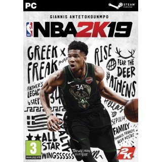 NBA 2K19