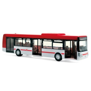 Norev - A1304954 - Véhicule Miniature - Modèle À L'échelle - Bus Iribus - Portes Ouvrantes - Echelle 1/43- coloris aléatoire