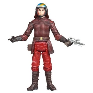 Star Wars - 37503 - Figurine - Star Wars Figurine Vintage - Naboo Royal Guard