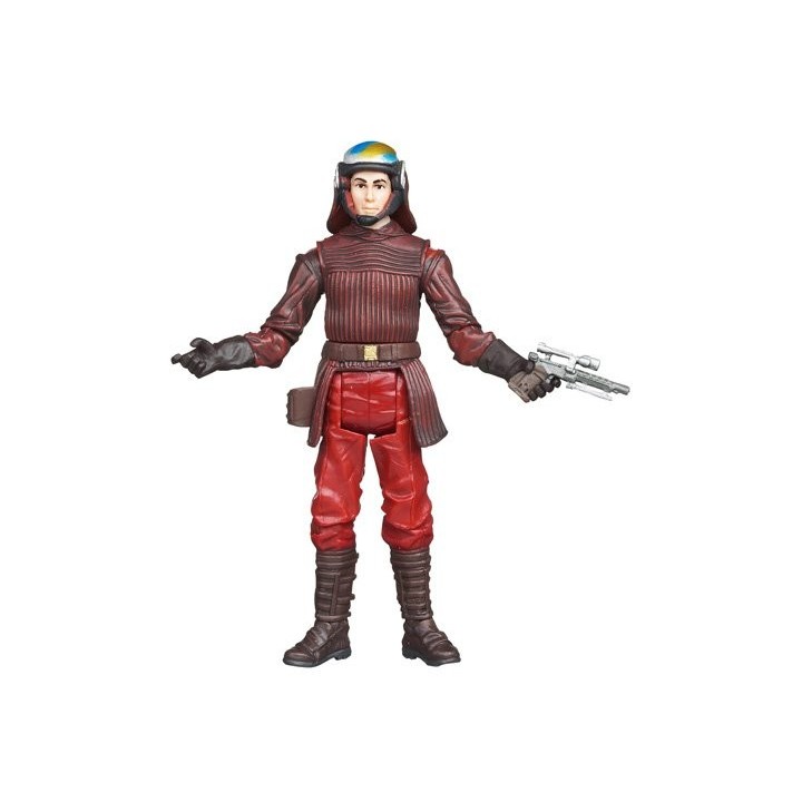 Star Wars - 37503 - Figurine - Star Wars Figurine Vintage - Naboo Royal Guard