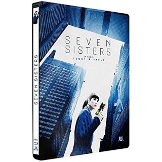 Seven Sisters - Édition Limitée SteelBook - Blu-ray [Steelbook]