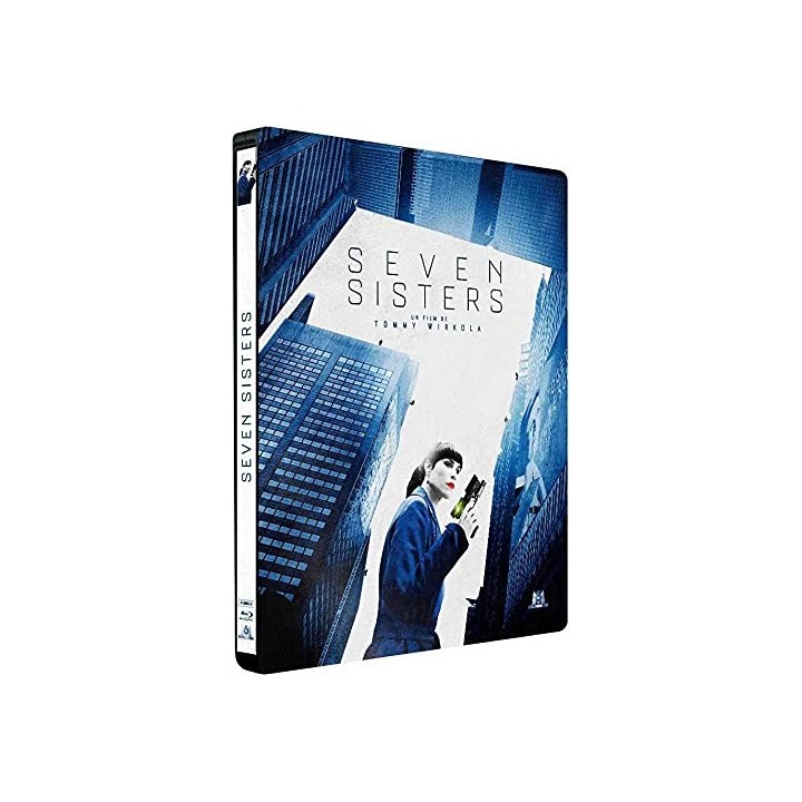 Seven Sisters - Édition Limitée SteelBook - Blu-ray [Steelbook]