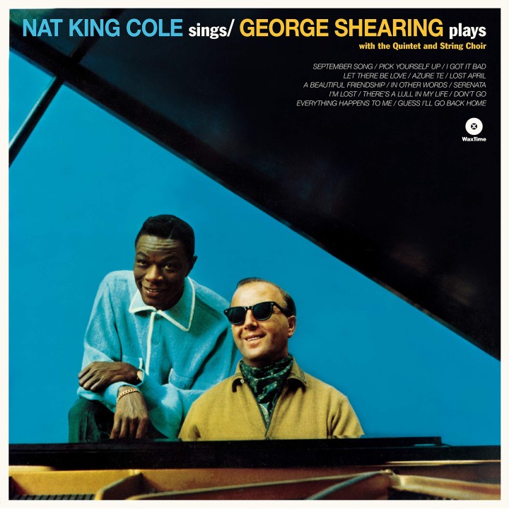 Nat King Cole Sings/George Shearing Plays + 3 Bonus Tracks [Import]