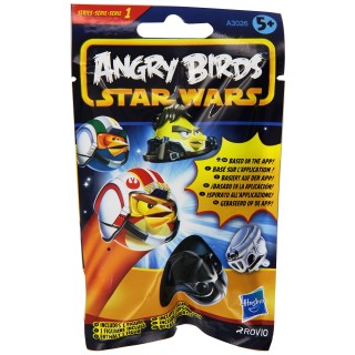 Star Wars - A3026E350 - Accessoire Figurine - Angry Birds - Sachet Mystère