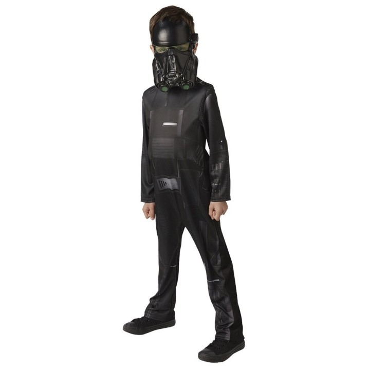 Rubies - Star Wars- Déguisement Classique Rogue One Shark Trooper - Taille M- ST-630498M