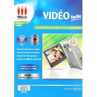 Vidéo Facile