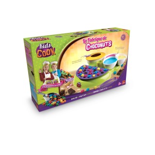 Goliath - 82285.006 - Jeu D'imitation - Cuisine - Fabrique De Bonbons Chocolatés
