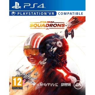 Star Wars: Squadrons Pcwin | Code dans la Boite | Jeu Vidéo | Français