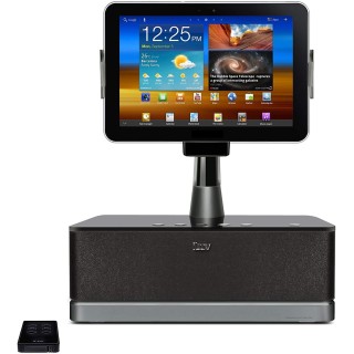 iLuv ISM524BLK Station d'accueil pour Galaxy TAB Noir