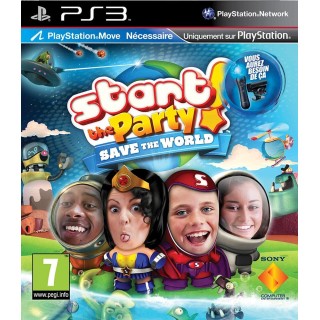 Start the Party! Save the World