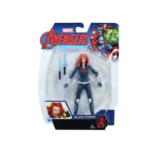 Hasbro Figurine Avengers 15 cm : Black Widow