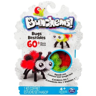Spin Master 6026097 – Bunchems – Creation Pack – Modèle aléatoire