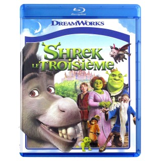 Shrek le troisième [Blu-ray] - Fourreau Aléatoir