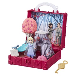 Disney La Reine Des Neiges 2 - Pop Up - Mini Coffret La Forêt Enchantée
