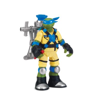 TORTUGAS NINJA - Mutagen Ooze Leonardo (Giochi Preziosi 93800)