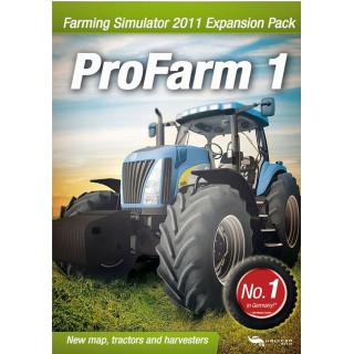 Pro Farm 1 (extension de Farming Simulator 2011)