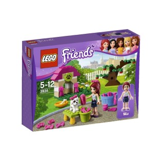 LEGO Friends - 3934 - Jeu de Construction - Le Chiot de Mia
