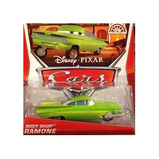 Mattel - X6883 - Véhicule Miniature - Cars 2 - Celine Dephare