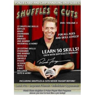 Rich Ferguson Presents - Shuffles and Cuts Volume 3 [Import anglais]