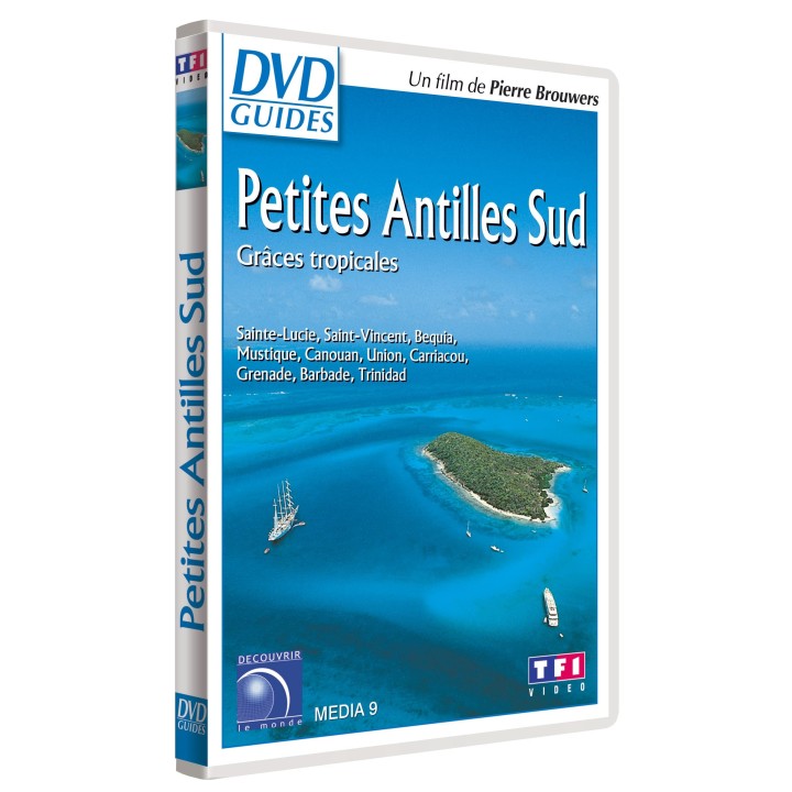 Petites Antilles Sud-Grâces Tropicales