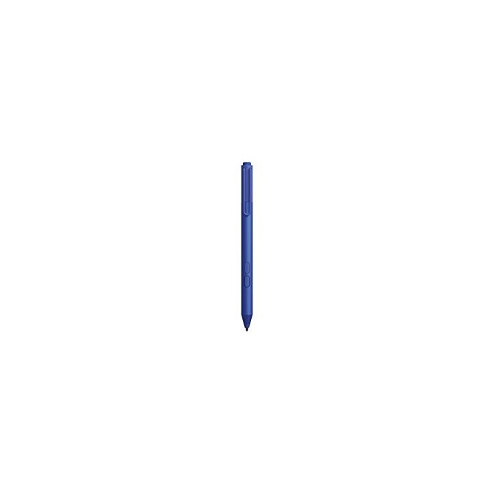 Microsoft Surface Pen 18g Bleu Stylet - Stylets (Bleu, Surface 3, Surface Pro 3, IEEE 802.15.1, Universel, 18 g, 9,5 x 9,5 x 135