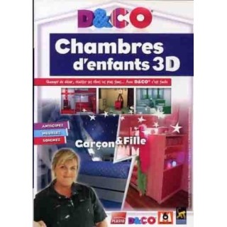 D&Co Chambres d'enfants