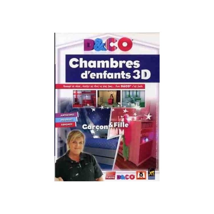 D&Co Chambres d'enfants
