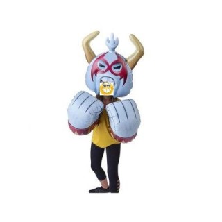 Alpha Group Massive Monster Mayhem Aarmure Casque et poings gonflables