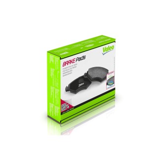 Valeo 601036 Brake Pads Sets Front