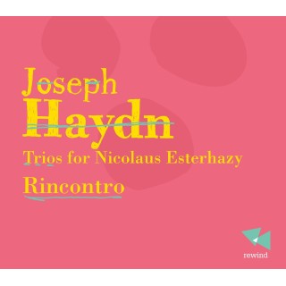 Haydn/Trios A Cordes (Rincontro) [Import]