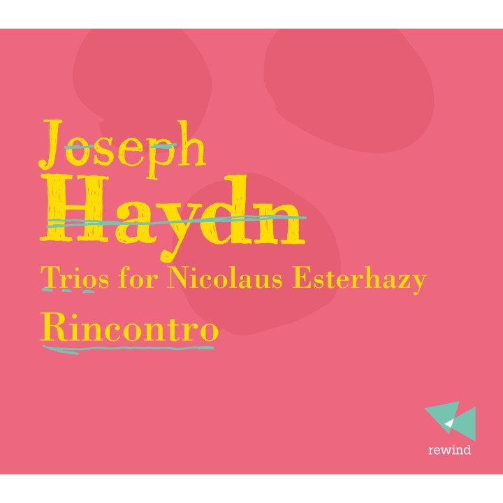 Haydn/Trios A Cordes (Rincontro) [Import]