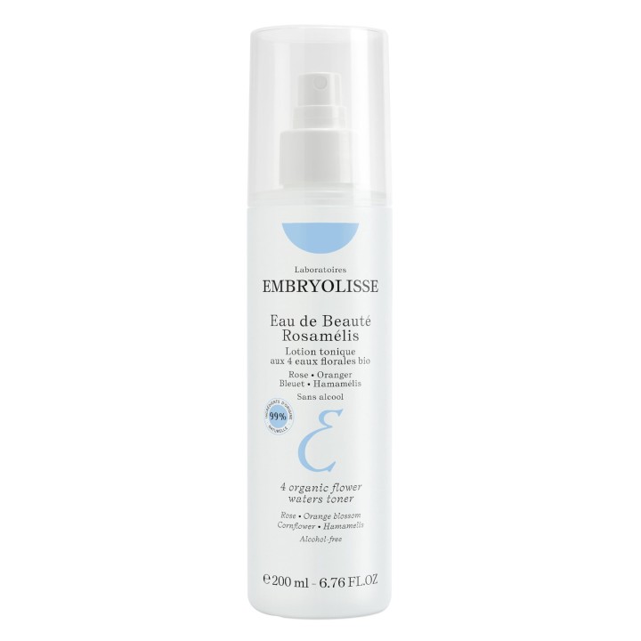 Embryolisse Eau De Beauté Rosamélis 200 ml