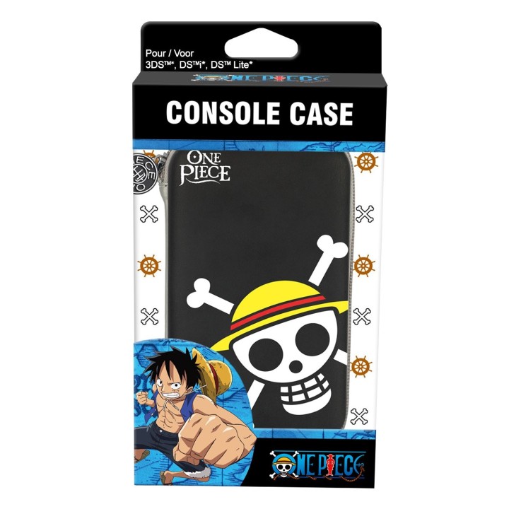 Sacoche rigide de rangement pour 3DS/DS/DS Lite