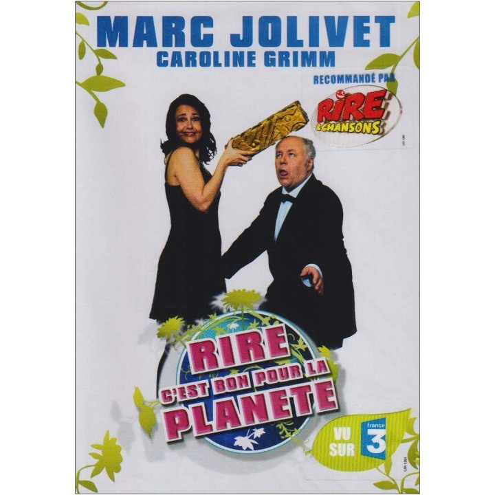 Rire C'est Bon pour la planète