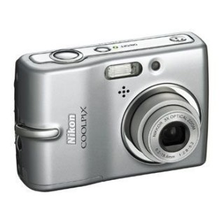 Nikon COOLPIX L11 Appareil photo Compact numérique Ludique 6 MP, zoom 3x, écran 2,4"