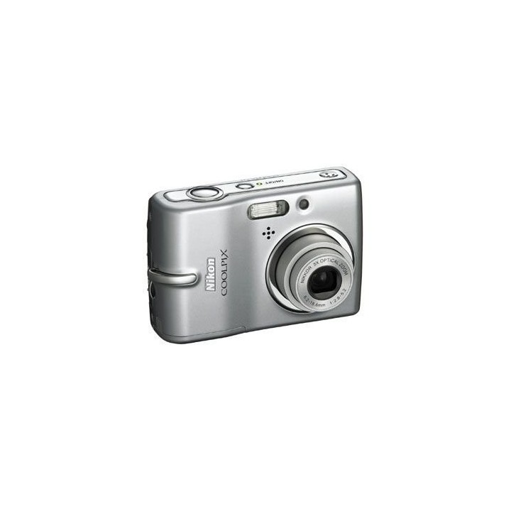Nikon COOLPIX L11 Appareil photo Compact numérique Ludique 6 MP, zoom 3x, écran 2,4"