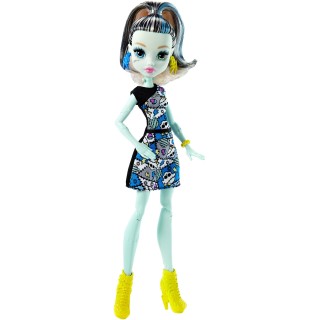 Monster High - DMD46 - BSC Core Frankie