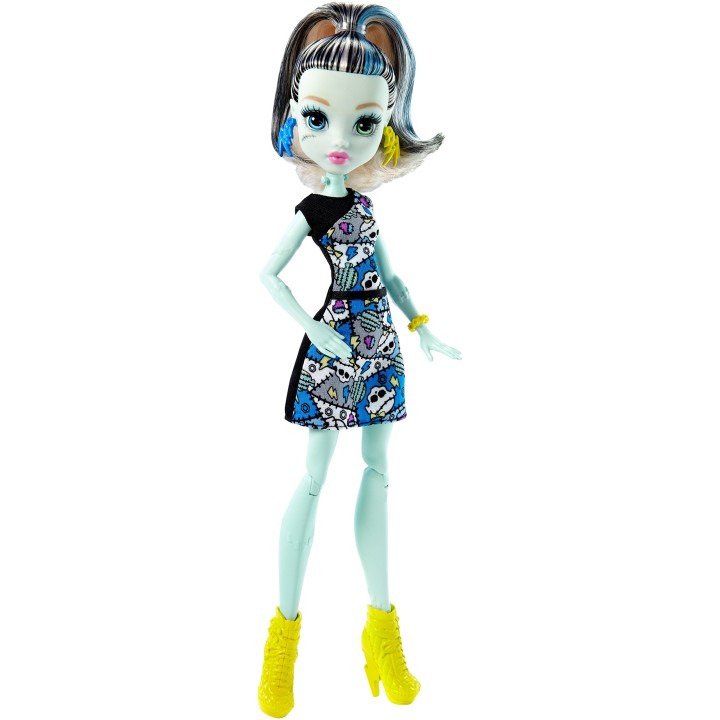 Monster High - DMD46 - BSC Core Frankie