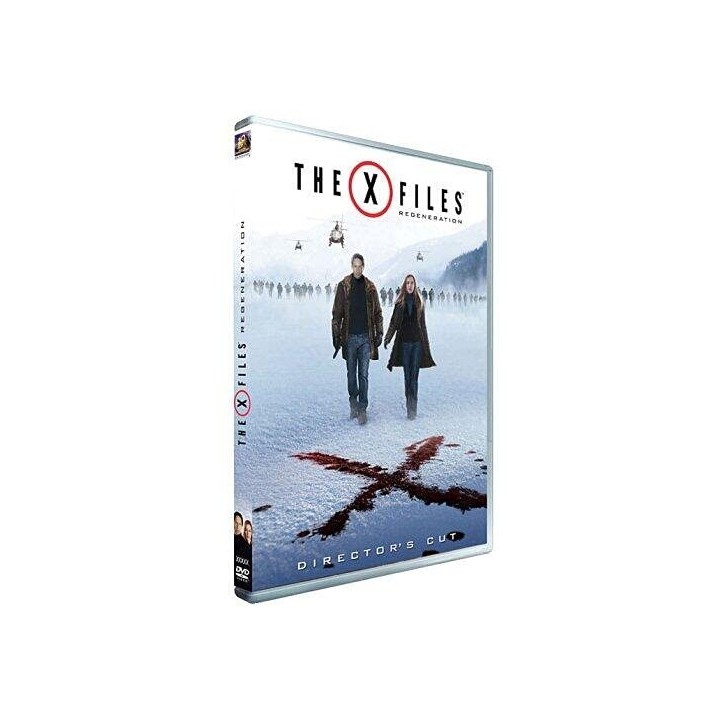 The X-Files : Régenération [Édition Collector Director's Cut]