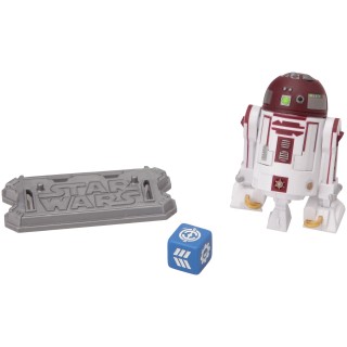 Star Wars - 21467 - Clone Wars - Figurine Standard - R4-P17