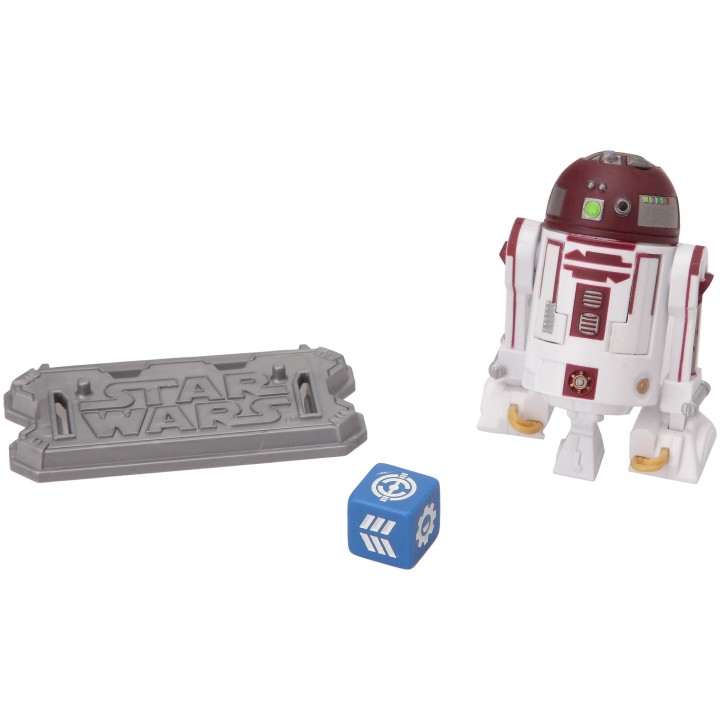 Star Wars - 21467 - Clone Wars - Figurine Standard - R4-P17
