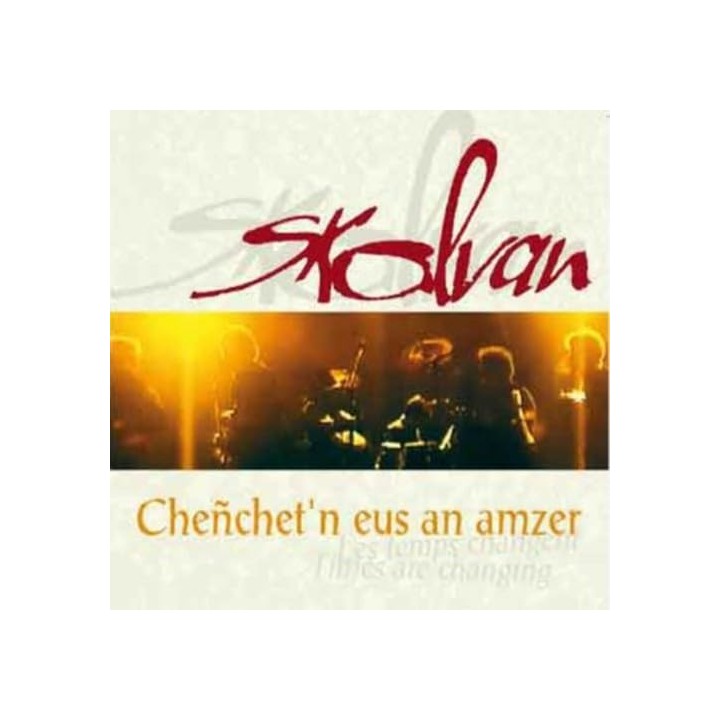 Cheñchet'N Eus an Amzer-Nouvelle Édition