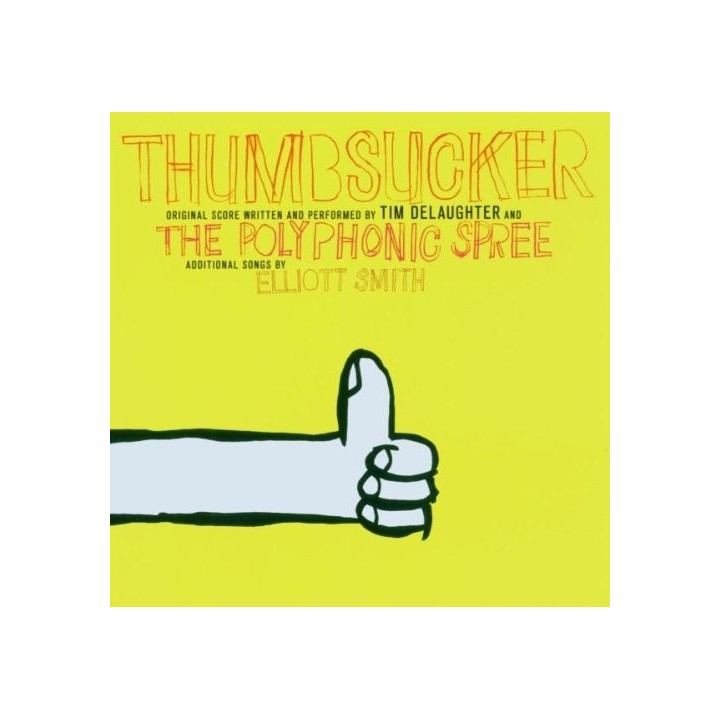 Thumbsucker [Import]