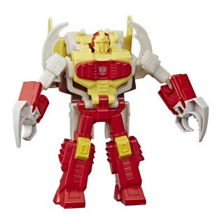 Transformers Bumblebee Cyberverse Adventures Action Attackers : 1-Step Changer Repugnus, Effrayant Chomp Action Attack Move, 10,