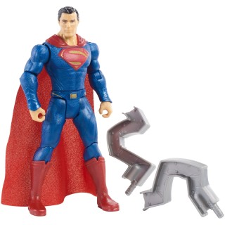 6'' Basic Figure -Superman (Core Suit)