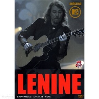 Lenine Acustico MTV