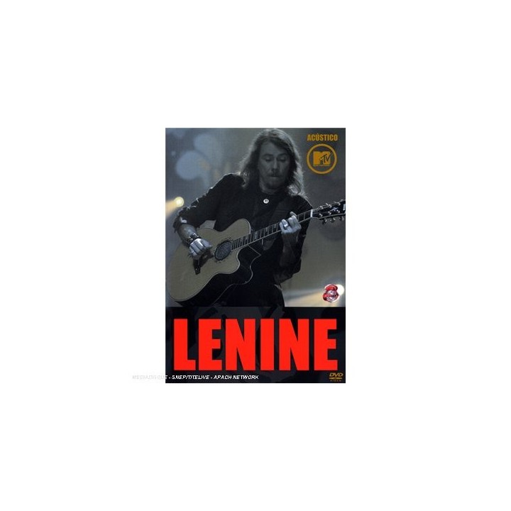 Lenine Acustico MTV