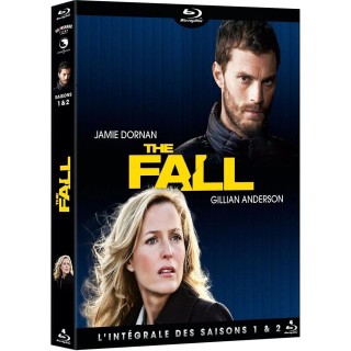 The Fall : l'intégrale des Saisons 1 & 2 [Blu-Ray]