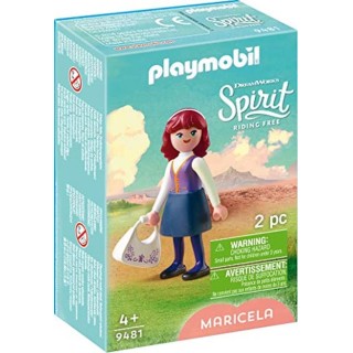 Playmobil - 9481 - Maricela, Coloré