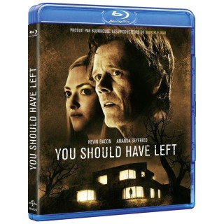 You Should Have Left [Blu-Ray]